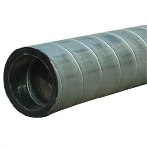 雙層橡塑保溫螺旋風(fēng)管